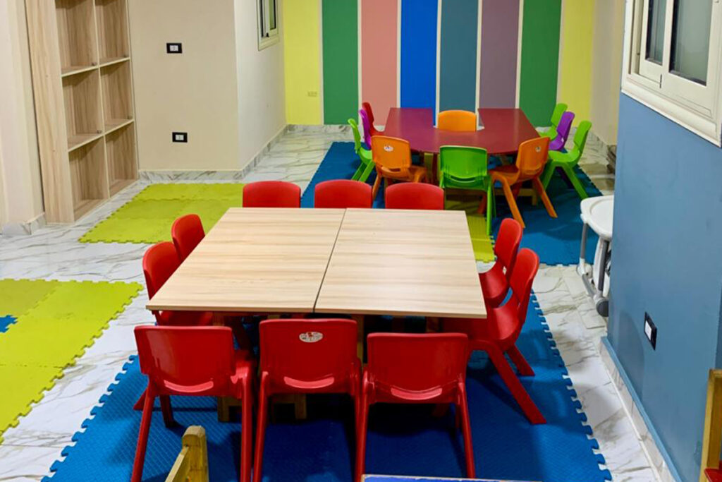 Educational Leadership Center... Today's Generation, Tomorrow's Leaders