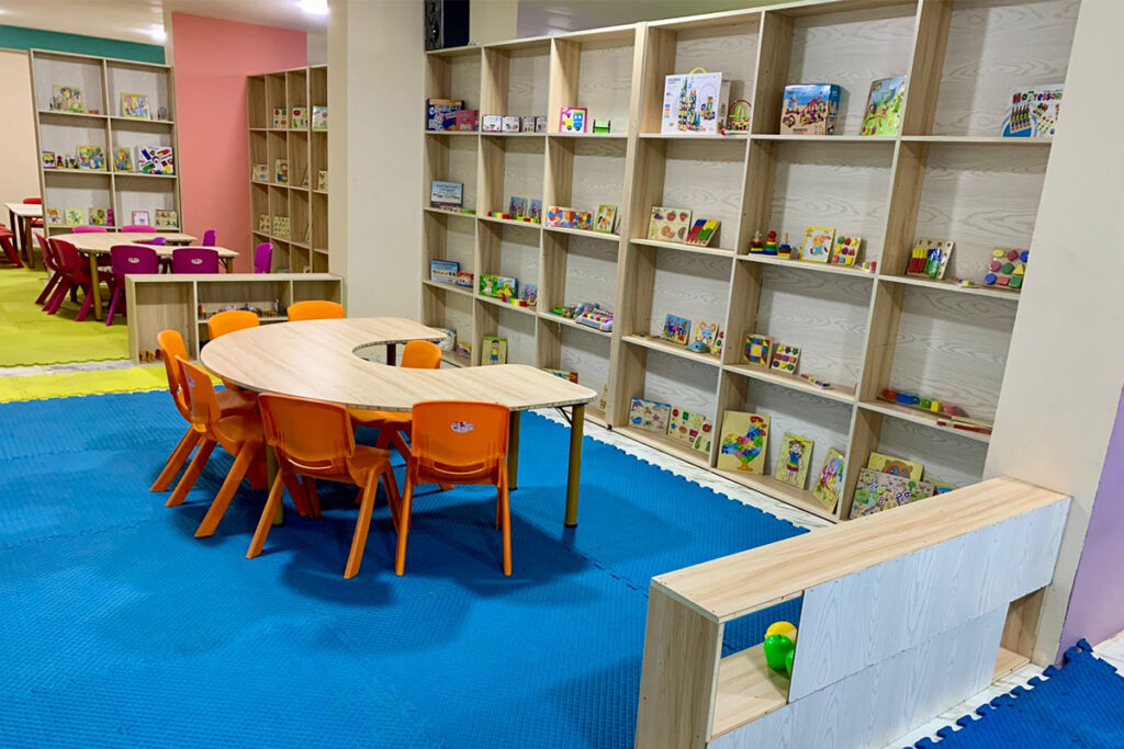 Our center... where experience meets technology